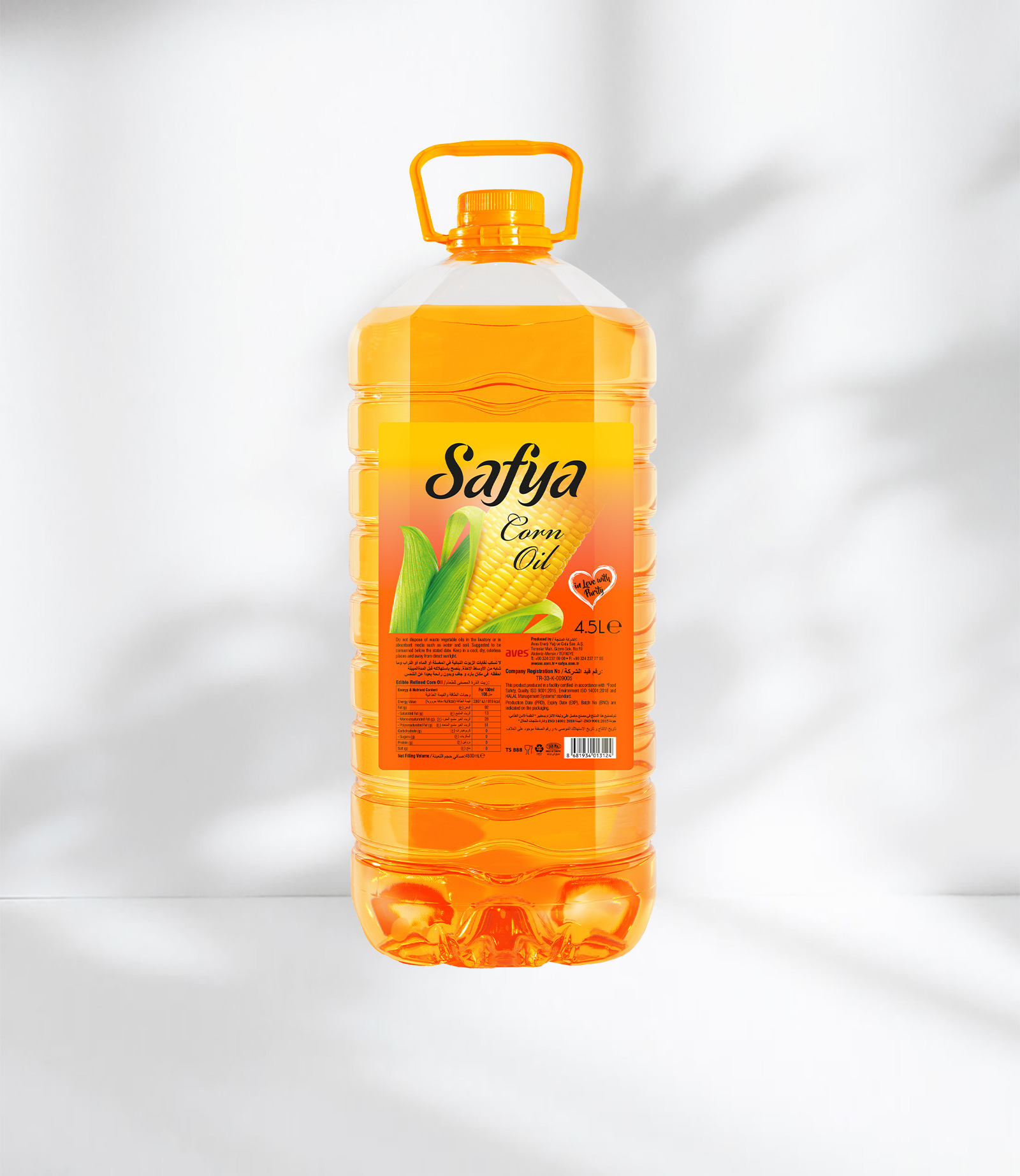Safya-Corn-4.5Lt-EN