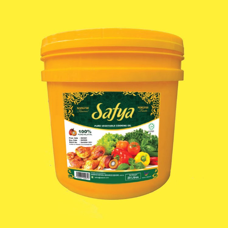 10L-PM PALM OIL