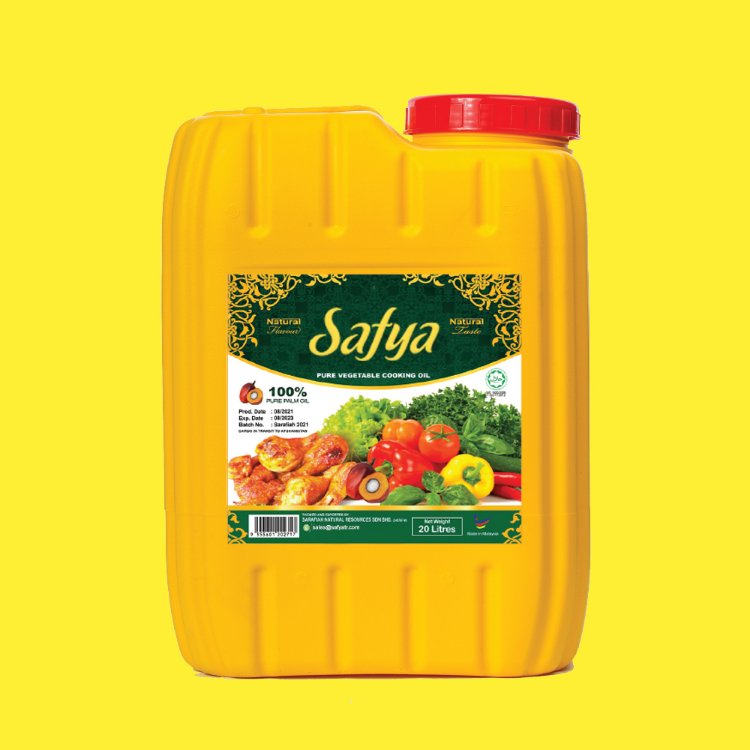 16-LITRES-BM-JERRYCAN PALM OIL