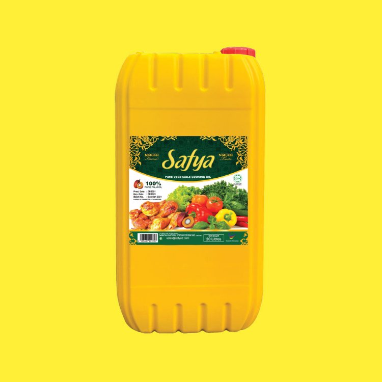 25L-JERRY CAN PALM OIL